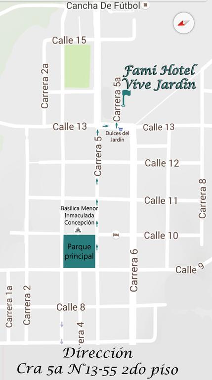 Fami Hotel Vive 하르딘 외부 사진